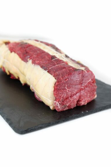 Rôti de bœuf (dans le filet)