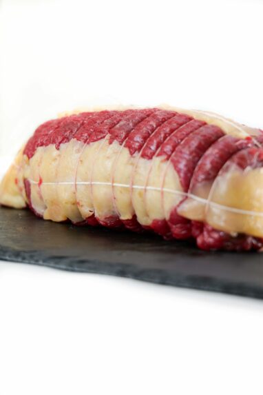 Rôti de bœuf (dans le coeur de rumsteak)