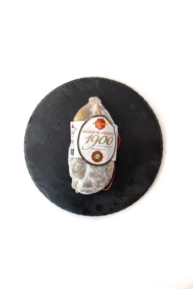 Saucisson sel de guérande