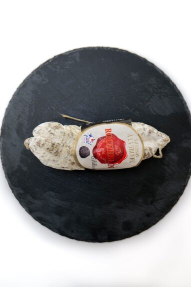 Saucisson à la truffe