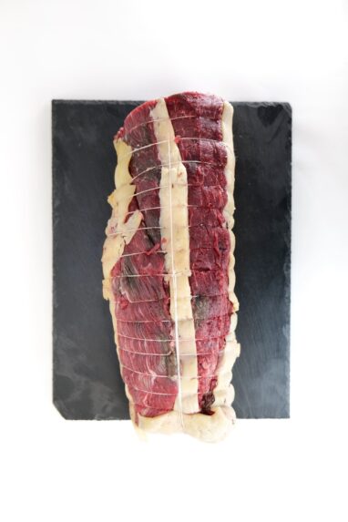 Rôti de bœuf (dans le filet)