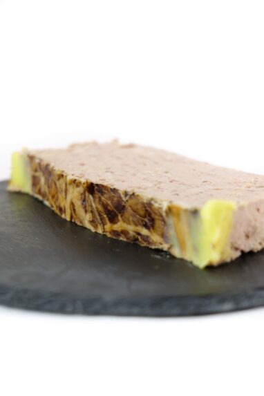 Terrine foie gras girolle