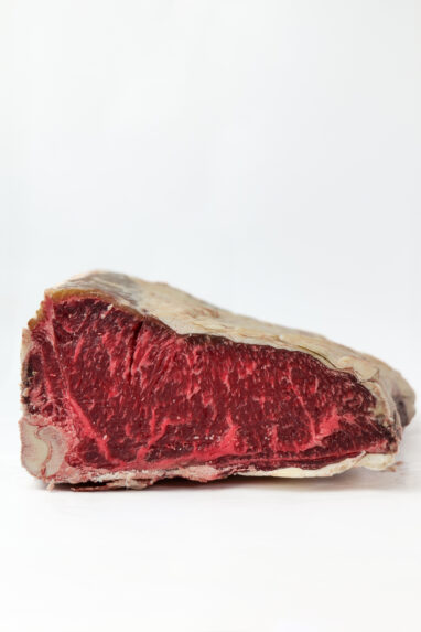 Salers – Faux filet sur os