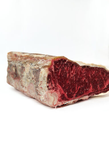 Salers – Faux filet sur os