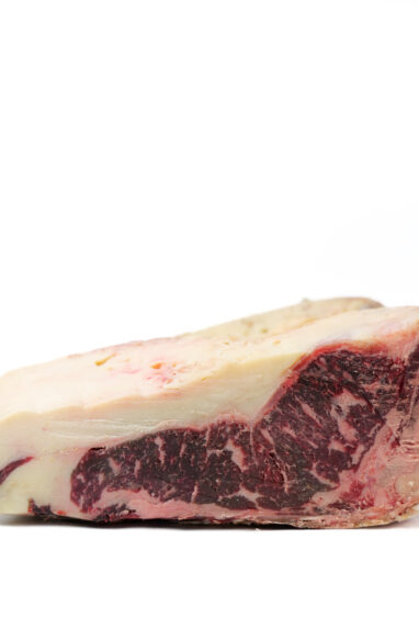 Noire de Baltique – Faux filet sur os