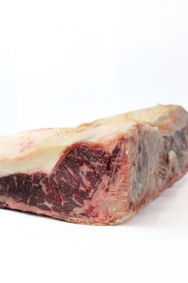 Noire de Baltique – Faux filet sur os